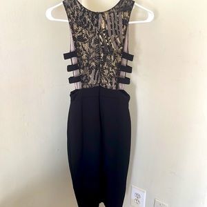 Cameo Cocktail dress.